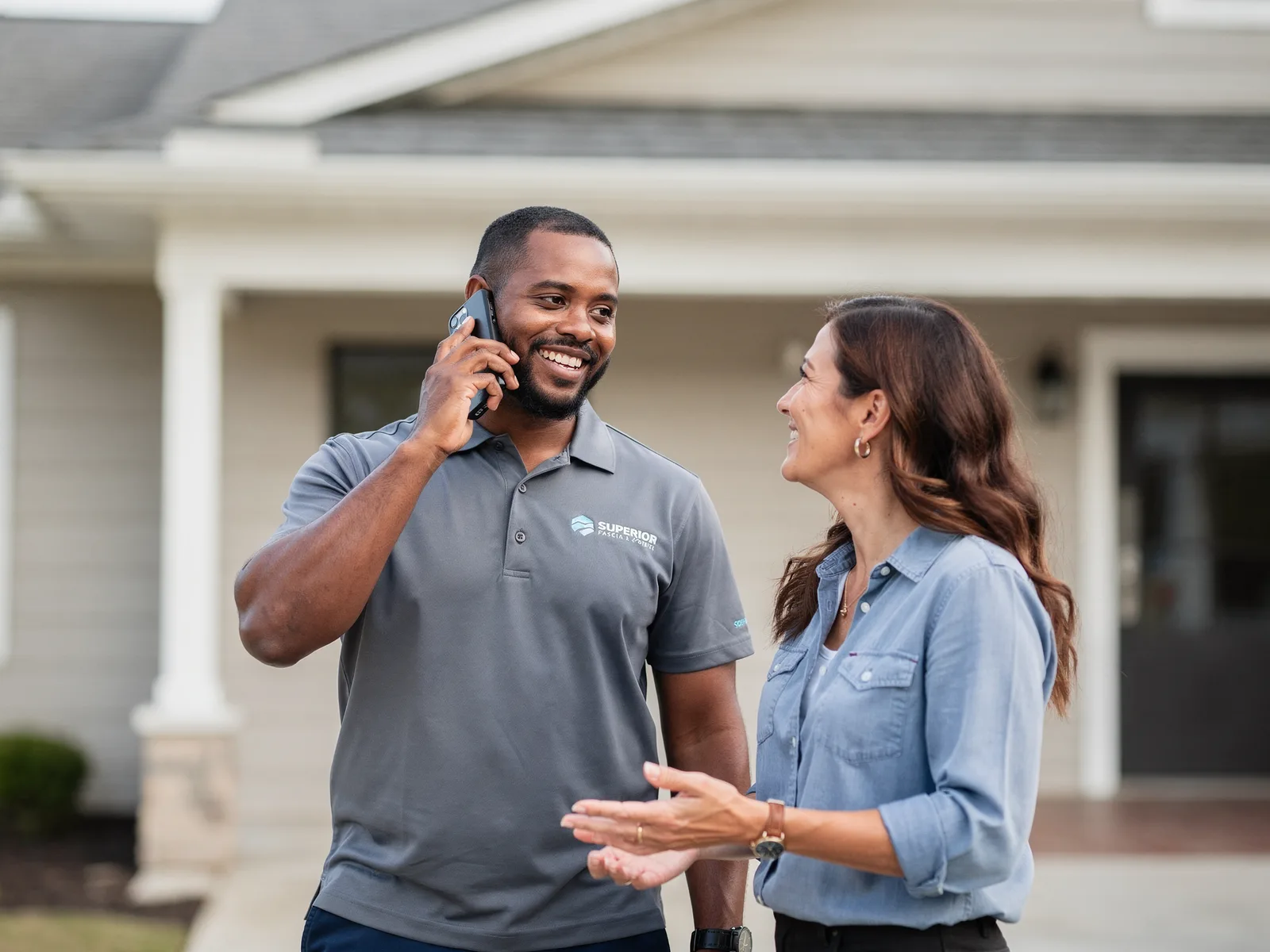 Fascia Repair Concord, NE FAQs